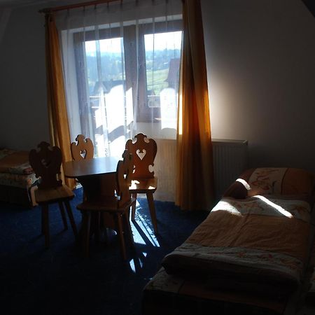 Pokoje Goscinne U Siyly Bukowina Tatrzańska Cameră foto